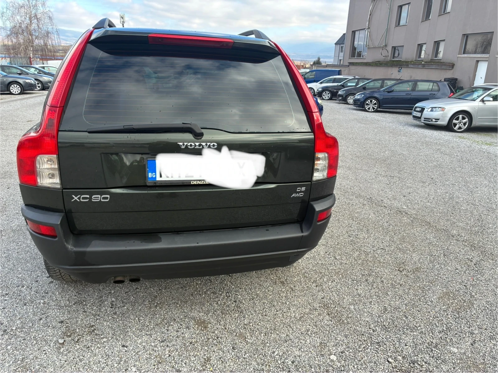 Volvo Xc90 D5 - изображение 6