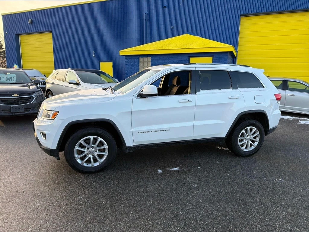 Jeep Grand cherokee * Laredo * CARFAX * БЕЗ ПЪРВОНАЧАЛНА ВНОСКА - изображение 2