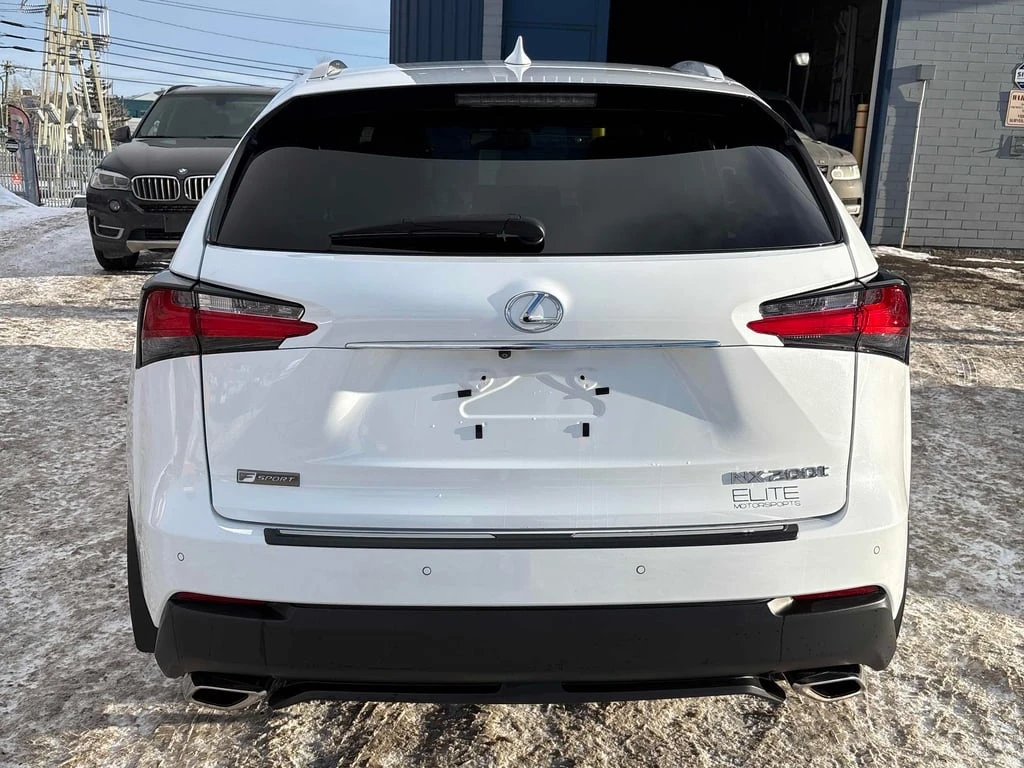 Lexus NX 200t * AWD 4dr * CARFAX *  | Mobile.bg � ����������� 4