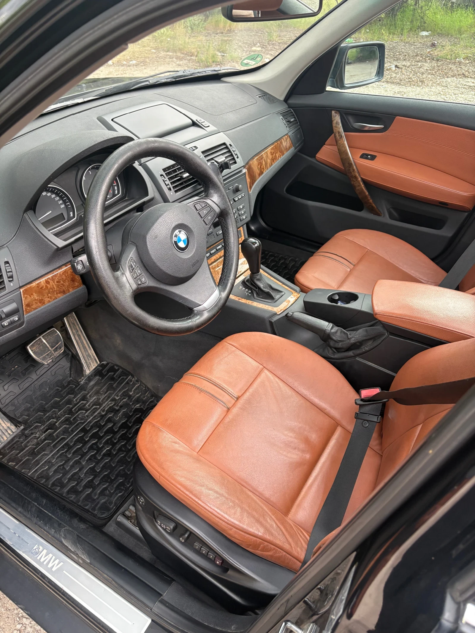 BMW X3 3.0sd - изображение 10