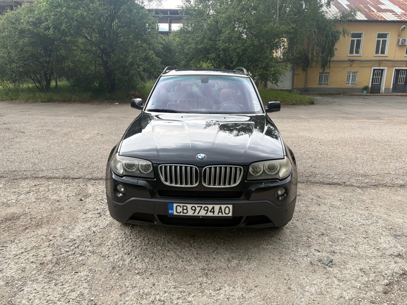 BMW X3 3.0sd - изображение 2