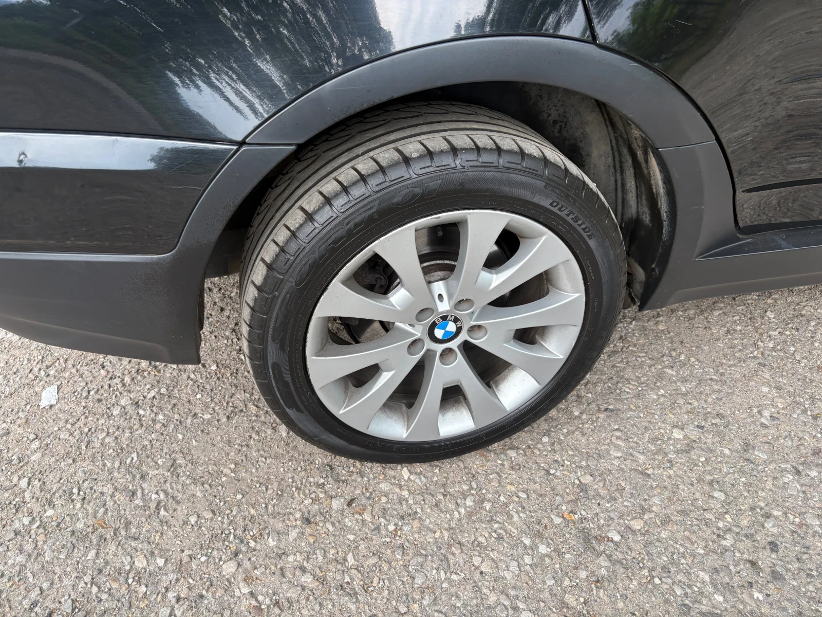 BMW X3 3.0sd - изображение 8