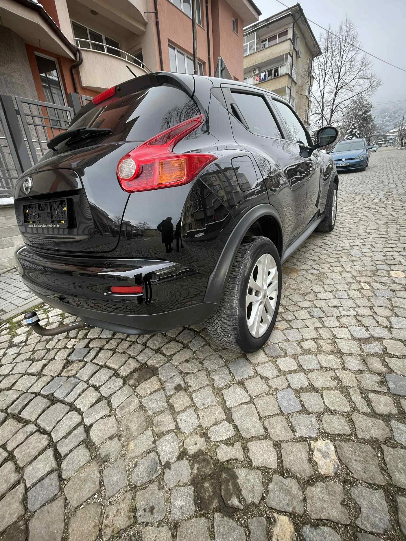 Nissan Juke  - изображение 5