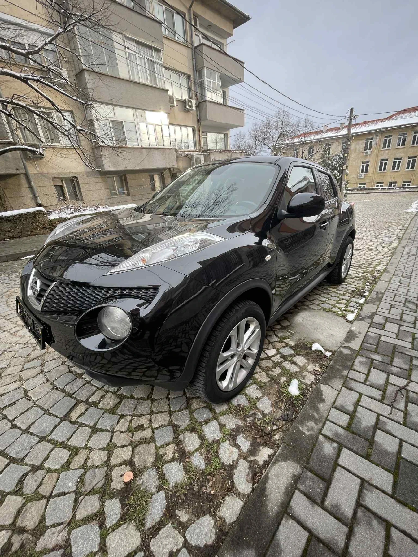 Nissan Juke  - изображение 2