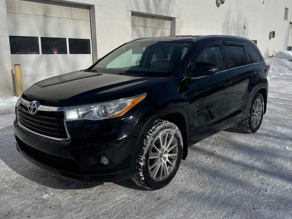 Toyota Highlander * XLE * CARFAX * ��� ������������ ������ | Mobile.bg � ����������� 1