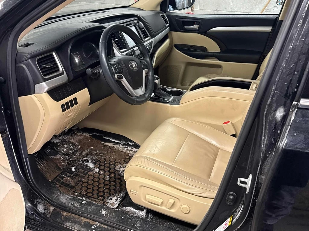 Toyota Highlander * XLE * CARFAX * БЕЗ ПЪРВОНАЧАЛНА ВНОСКА - изображение 5