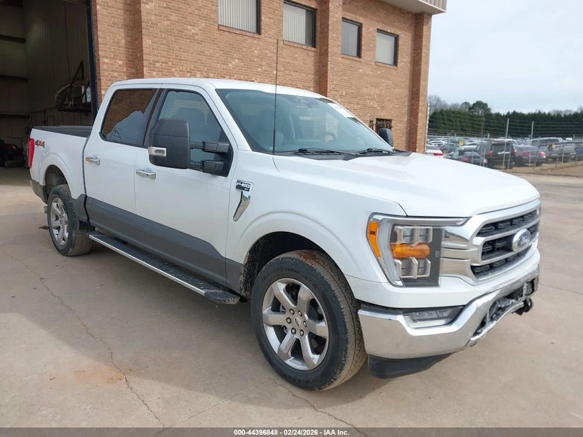Ford F150 3.5l F-150 Xlt