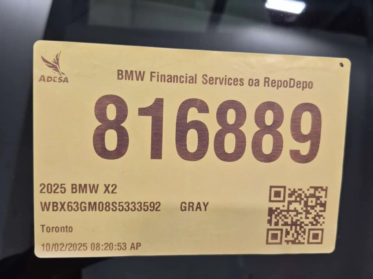 BMW X2  XDRIVE28I / CARFAX /DISTRONIC/CAMERA, снимка 15 - Автомобили и джипове - 53953589