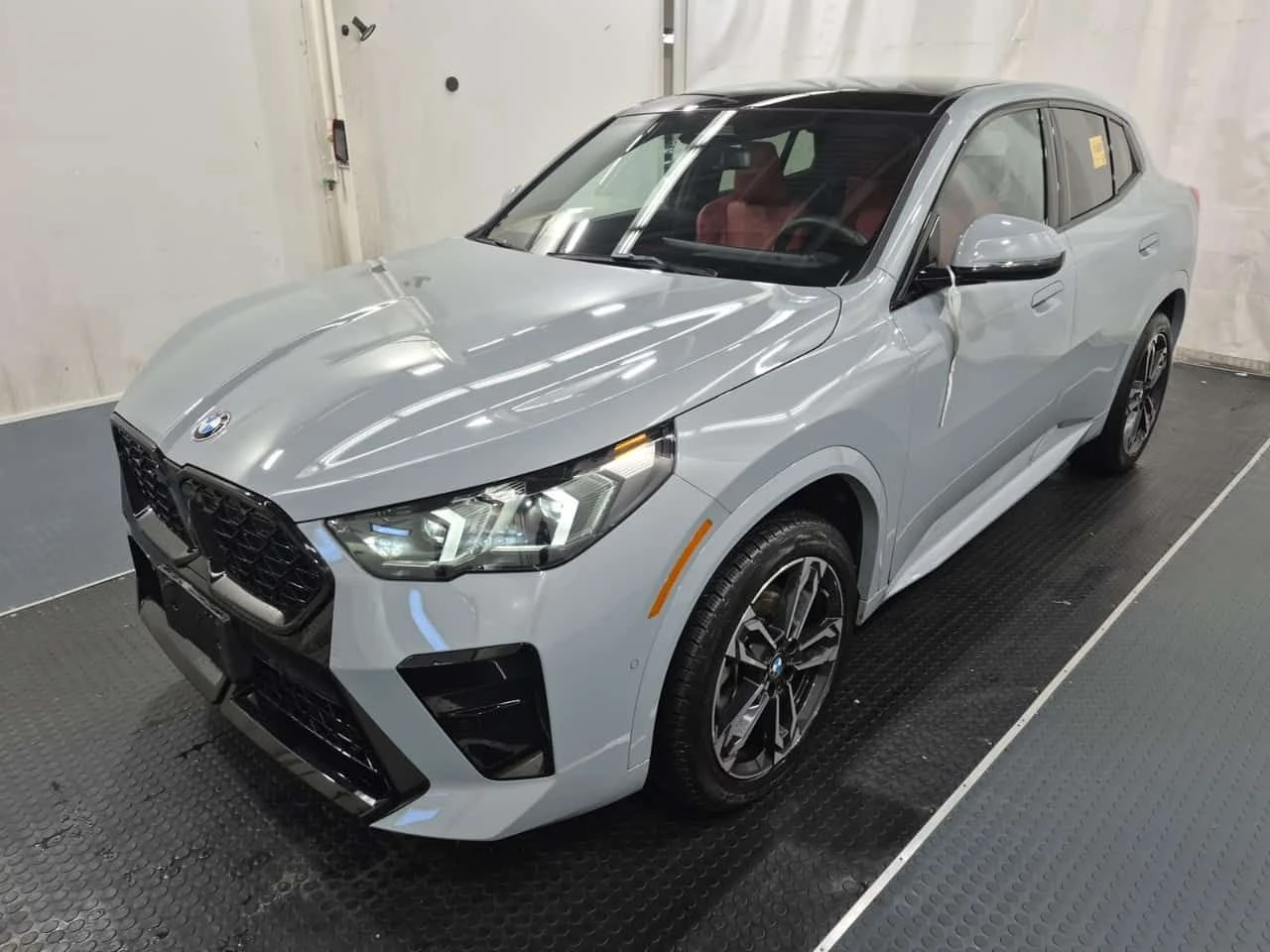 BMW X2  XDRIVE28I / CARFAX /DISTRONIC/CAMERA