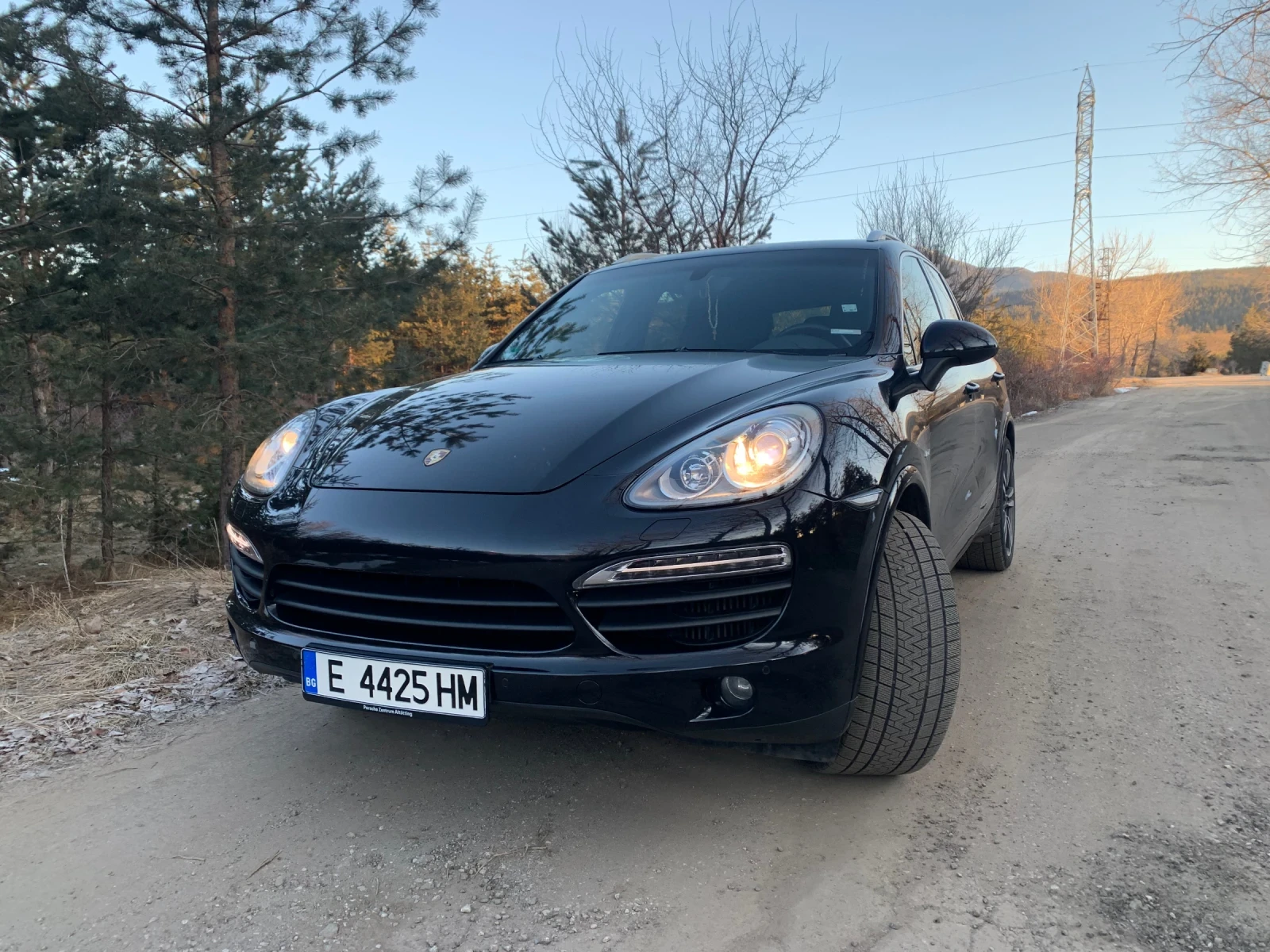 Porsche Cayenne | Mobile.bg � ����������� 1