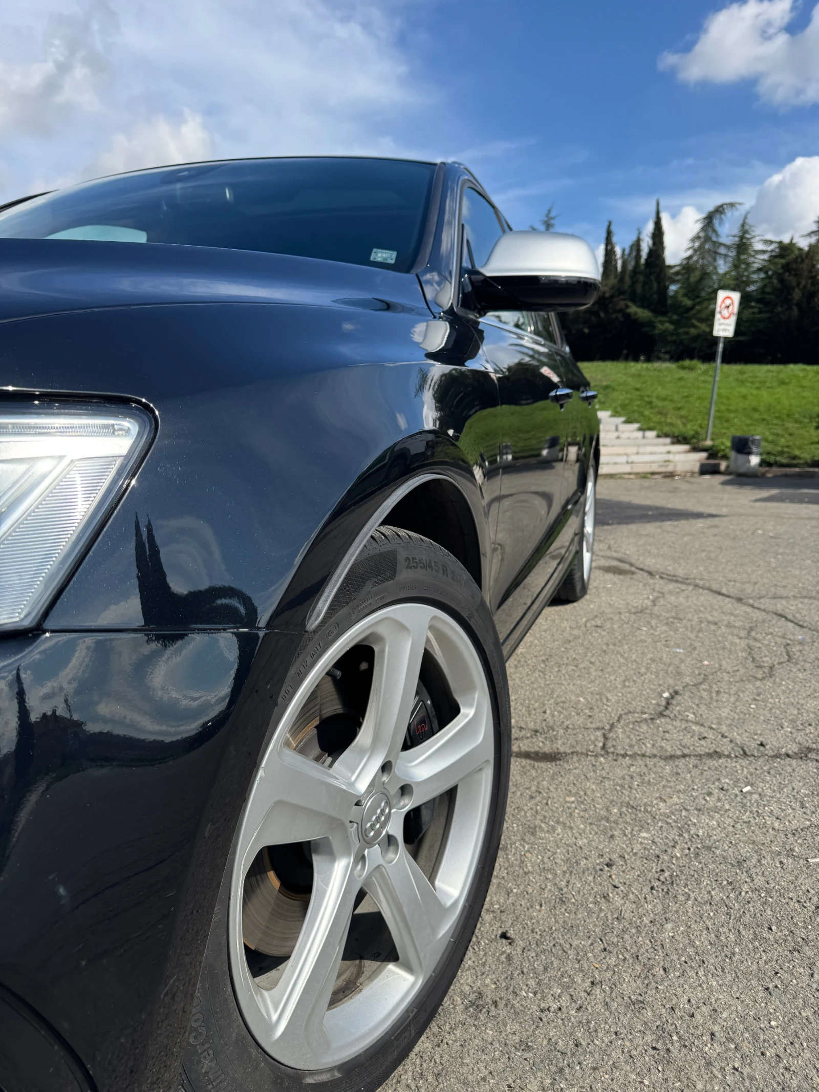 Audi SQ5 3.0 TDI, снимка 8 - Автомобили и джипове - 54081141