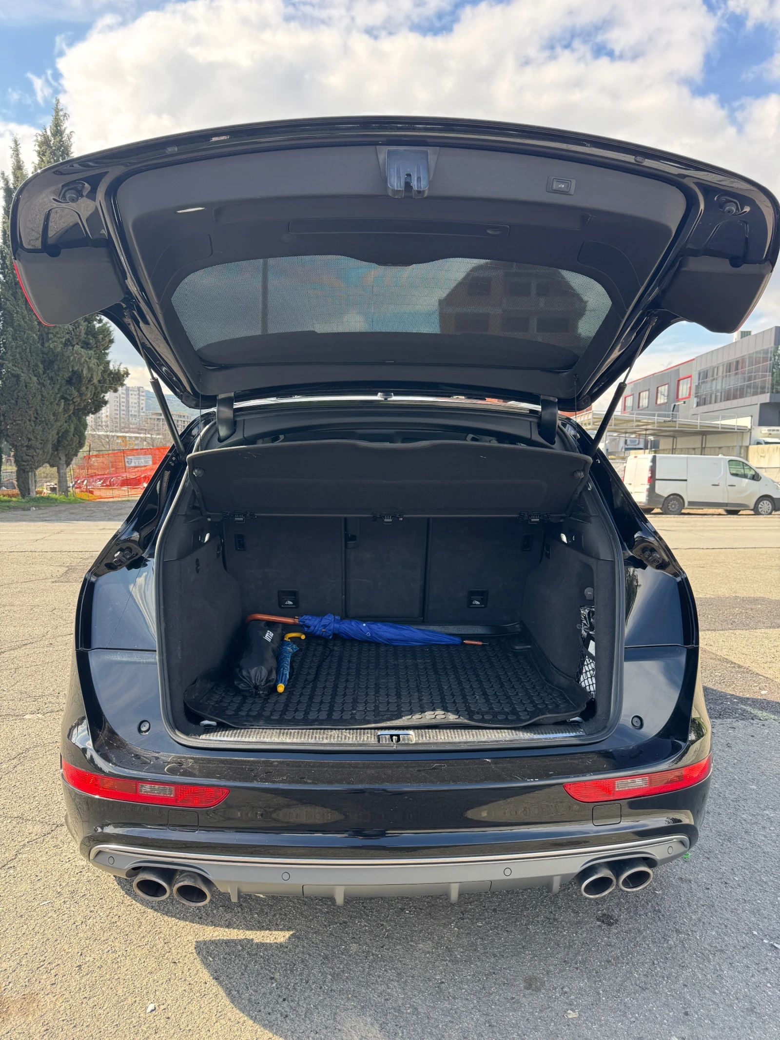 Audi SQ5 3.0 TDI, снимка 15 - Автомобили и джипове - 54081141