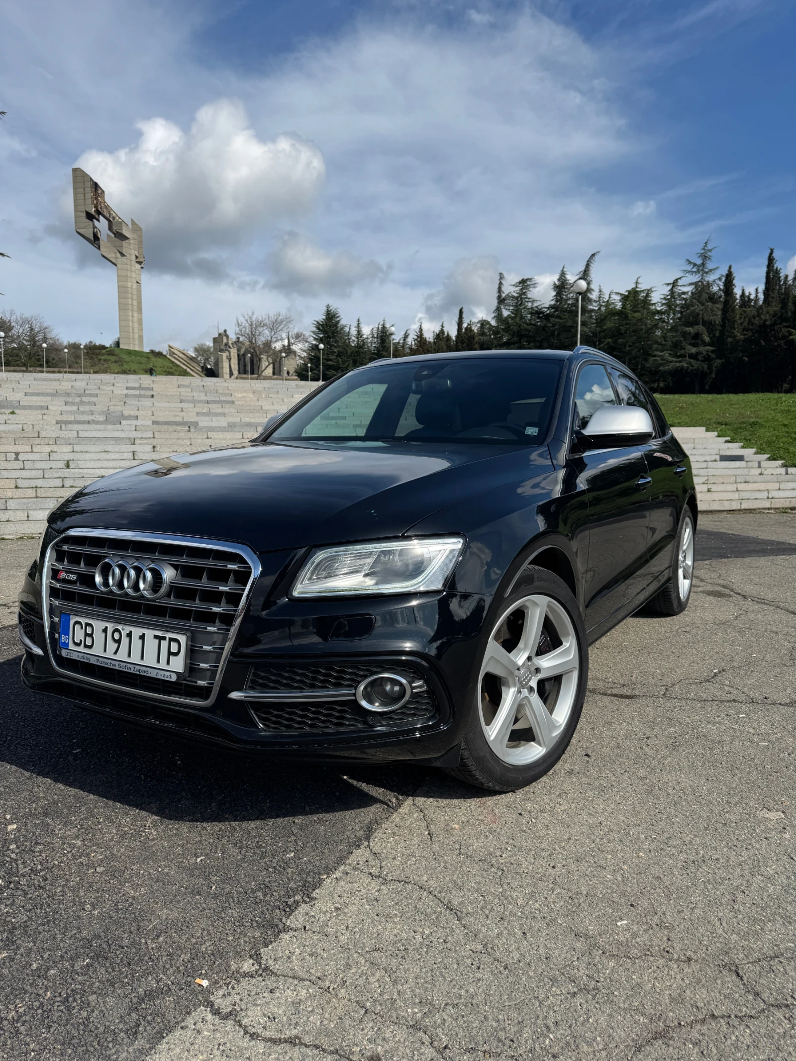 Audi SQ5 3.0 TDI