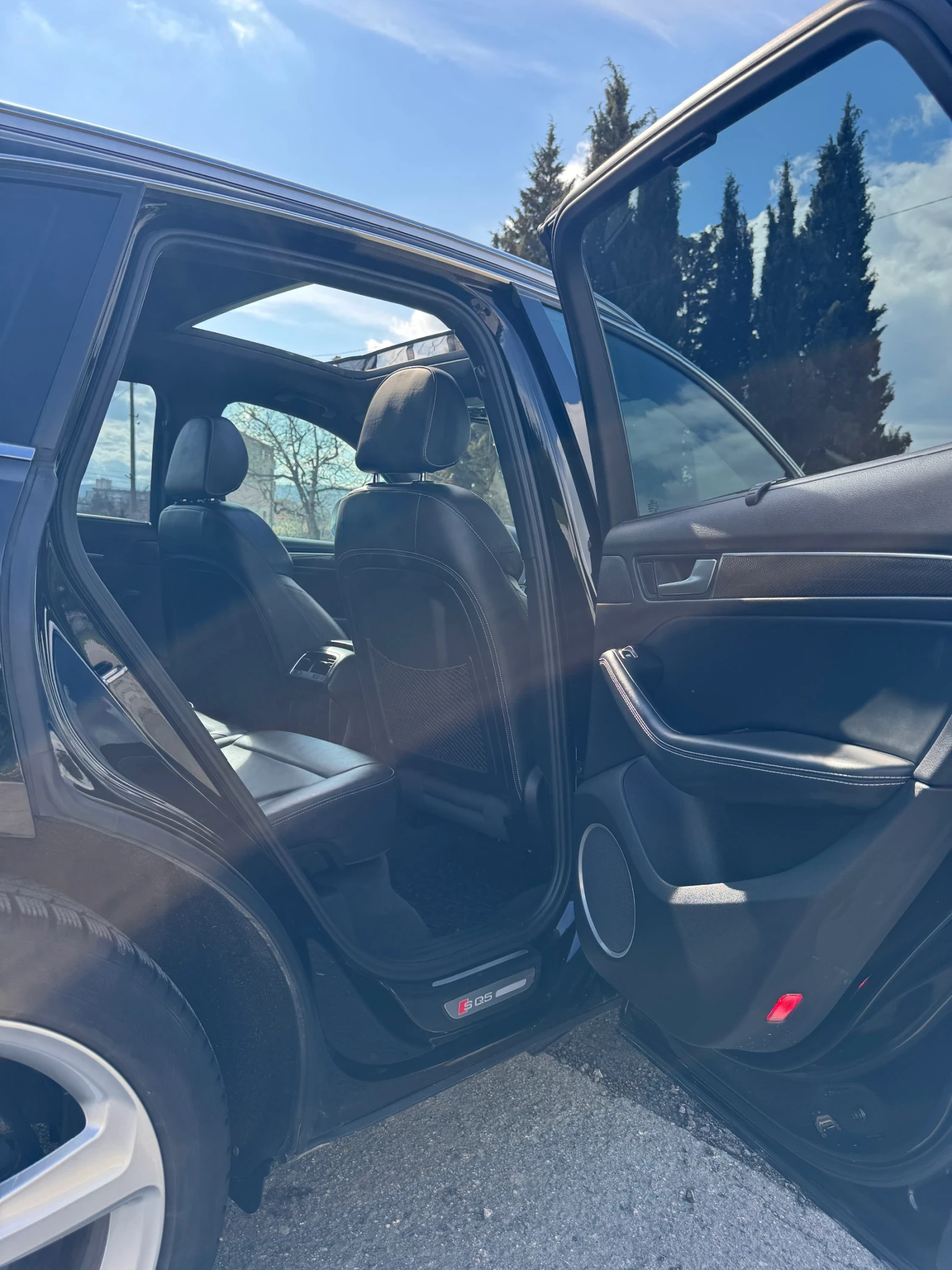 Audi SQ5 3.0 TDI, снимка 13 - Автомобили и джипове - 54081141