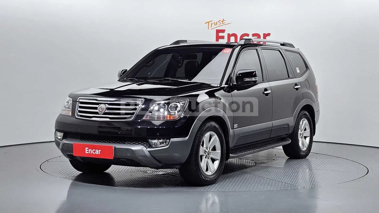 Kia Mohave undefined | Auto.bg — изображение 1