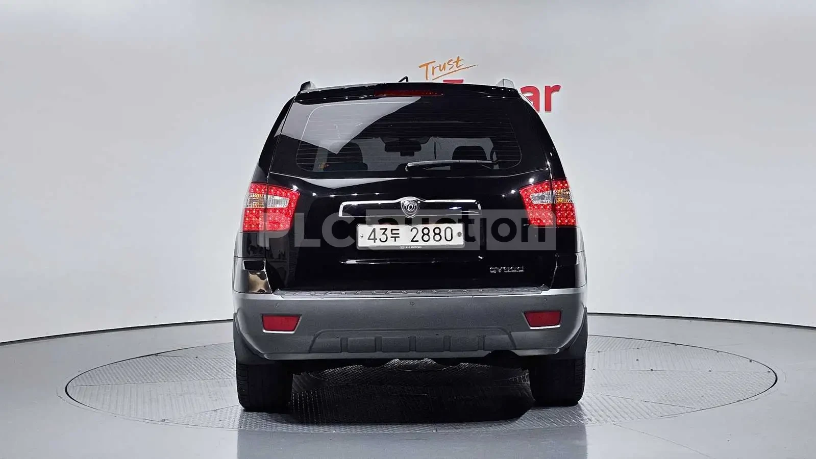 Kia Mohave, снимка 4 - Автомобили и джипове - 54124781