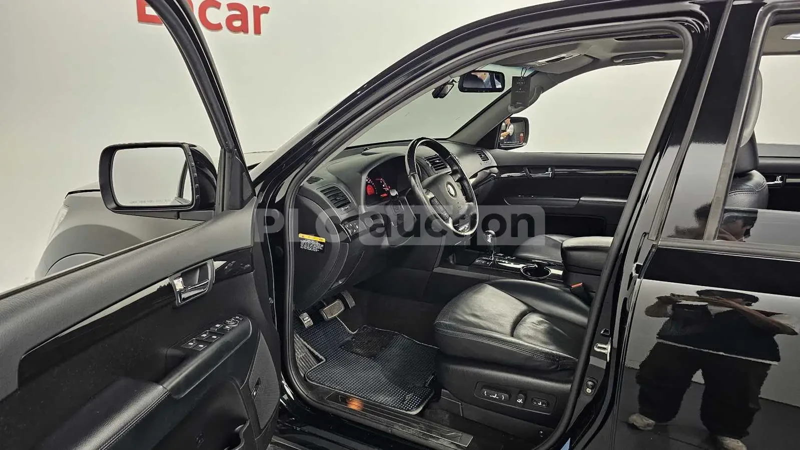 Kia Mohave, снимка 11 - Автомобили и джипове - 54124781