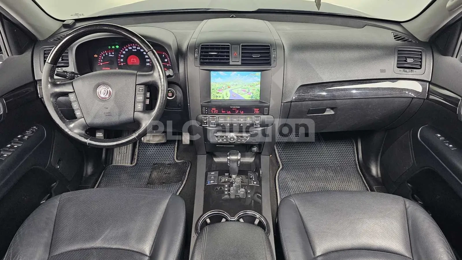 Kia Mohave, снимка 7 - Автомобили и джипове - 54124781