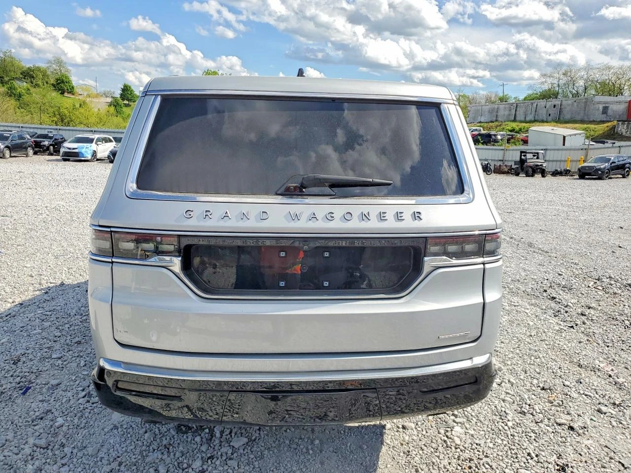 Jeep Grand Wagoneer * FULL* 6-МЕСТА* , снимка 6 - Автомобили и джипове - 54364509