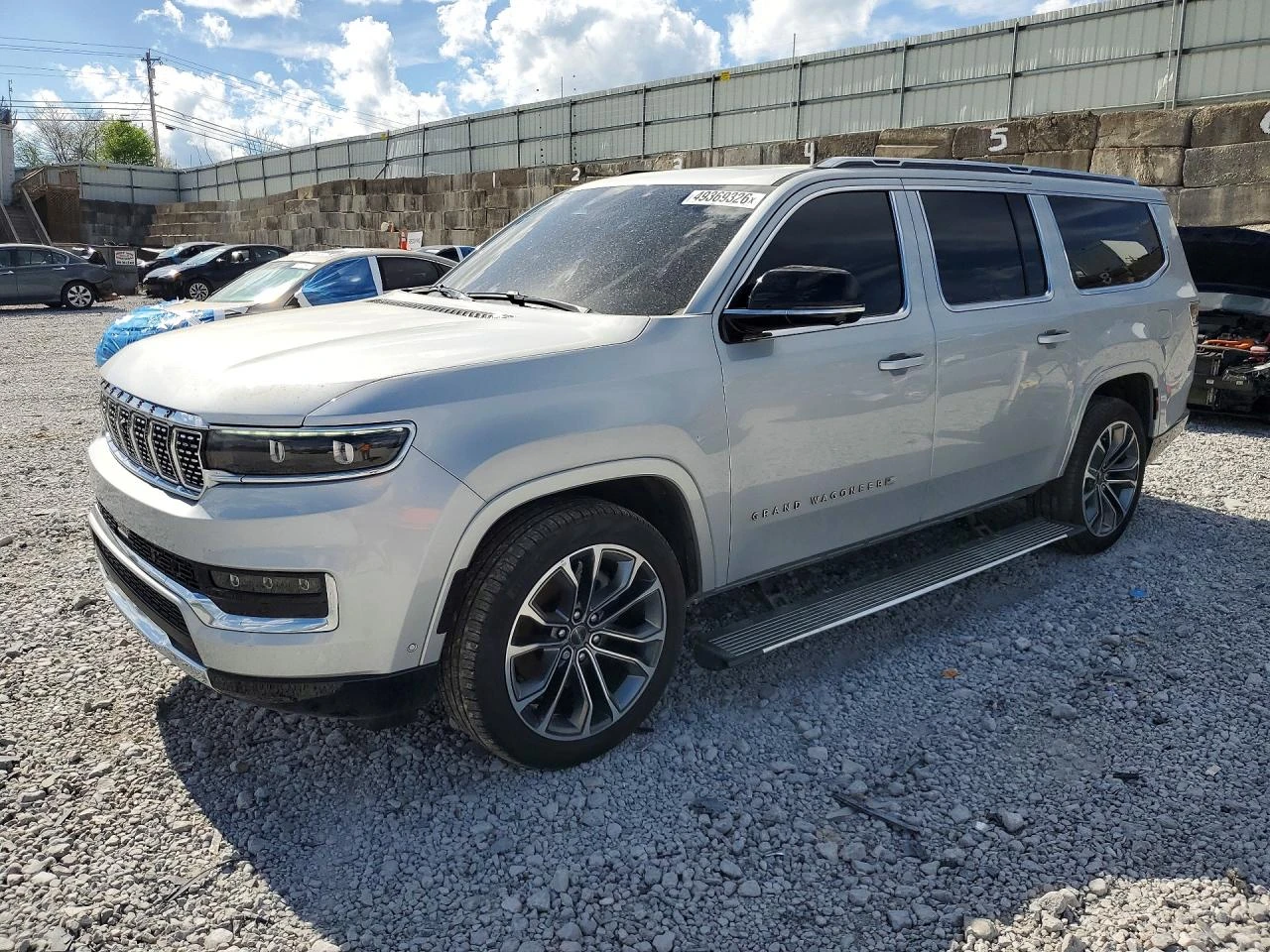 Jeep Grand Wagoneer * FULL* 6-МЕСТА* 