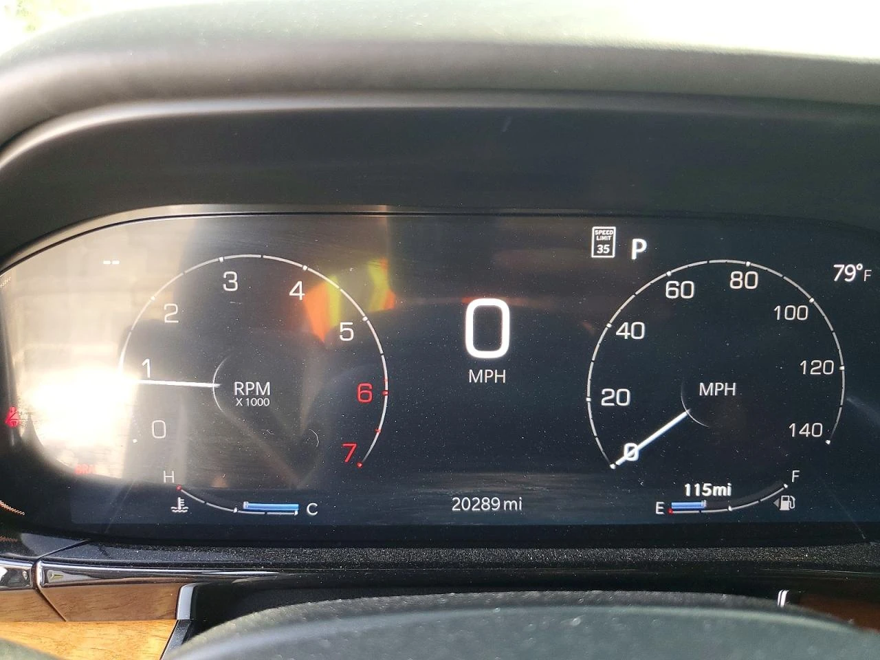 Jeep Grand Wagoneer * FULL* 6-МЕСТА* , снимка 9 - Автомобили и джипове - 54364509