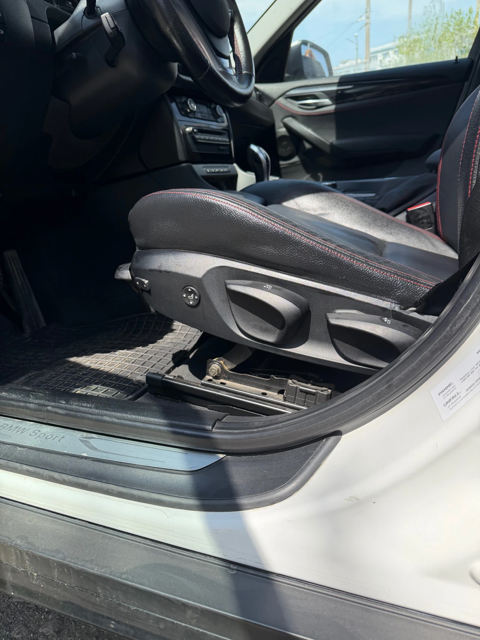 BMW X1 2.5 Face Xdrive Sport Line , снимка 6 - Автомобили и джипове - 54394419