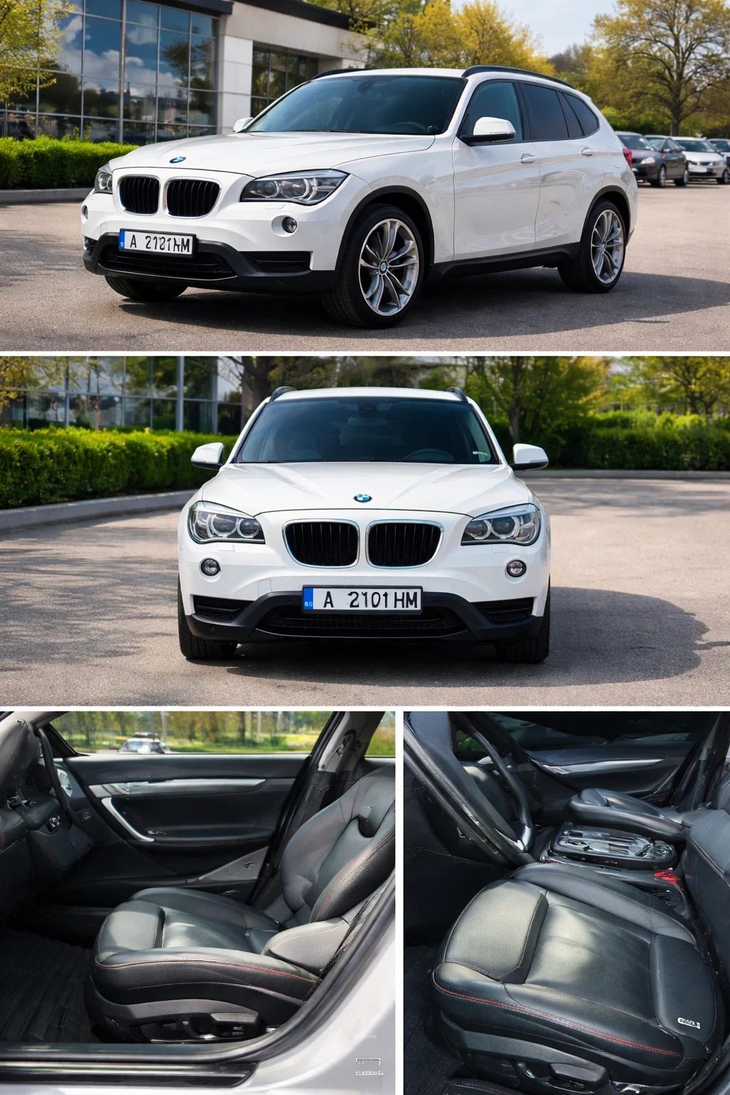 BMW X1 2.5 Face Xdrive Sport Line 