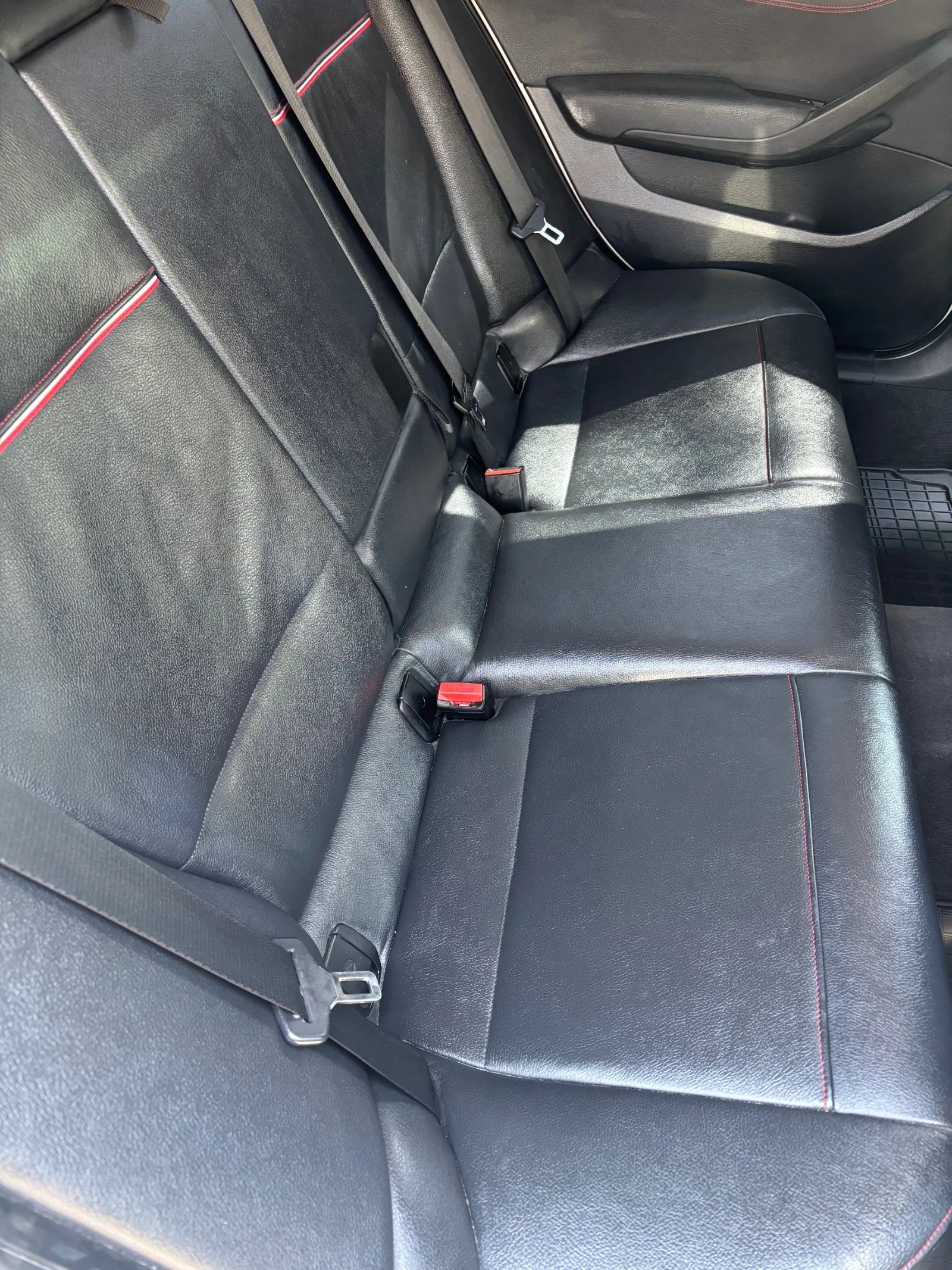 BMW X1 2.5 Face Xdrive Sport Line , снимка 7 - Автомобили и джипове - 54394419