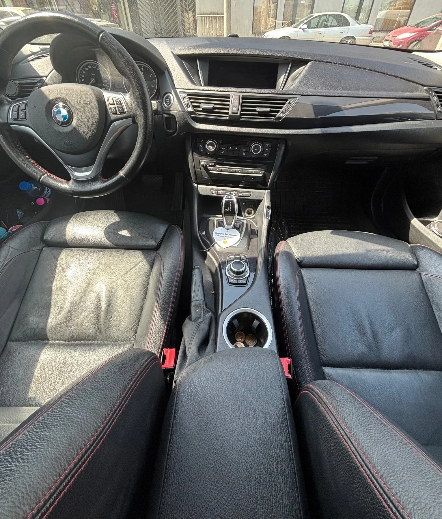 BMW X1 2.5 Face Xdrive Sport Line , снимка 10 - Автомобили и джипове - 54394419