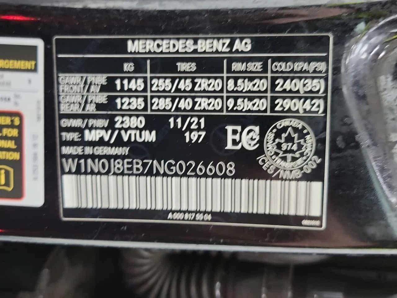 Mercedes-Benz GLC 300  CARFAX, снимка 14 - Автомобили и джипове - 54451690
