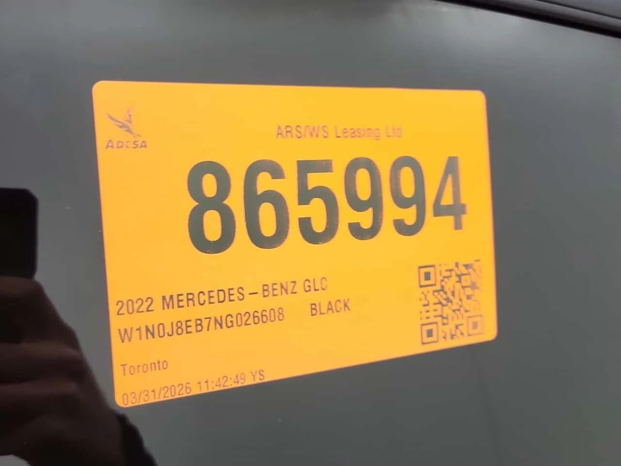 Mercedes-Benz GLC 300  CARFAX, снимка 17 - Автомобили и джипове - 54451690