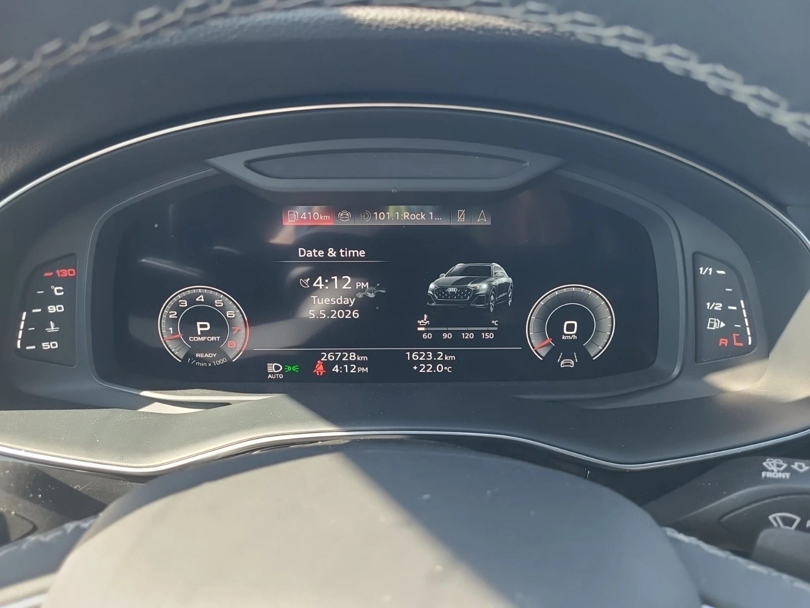 Audi Q8  Progressiv 55 TFSI quattro | Mobile.bg � ����������� 11