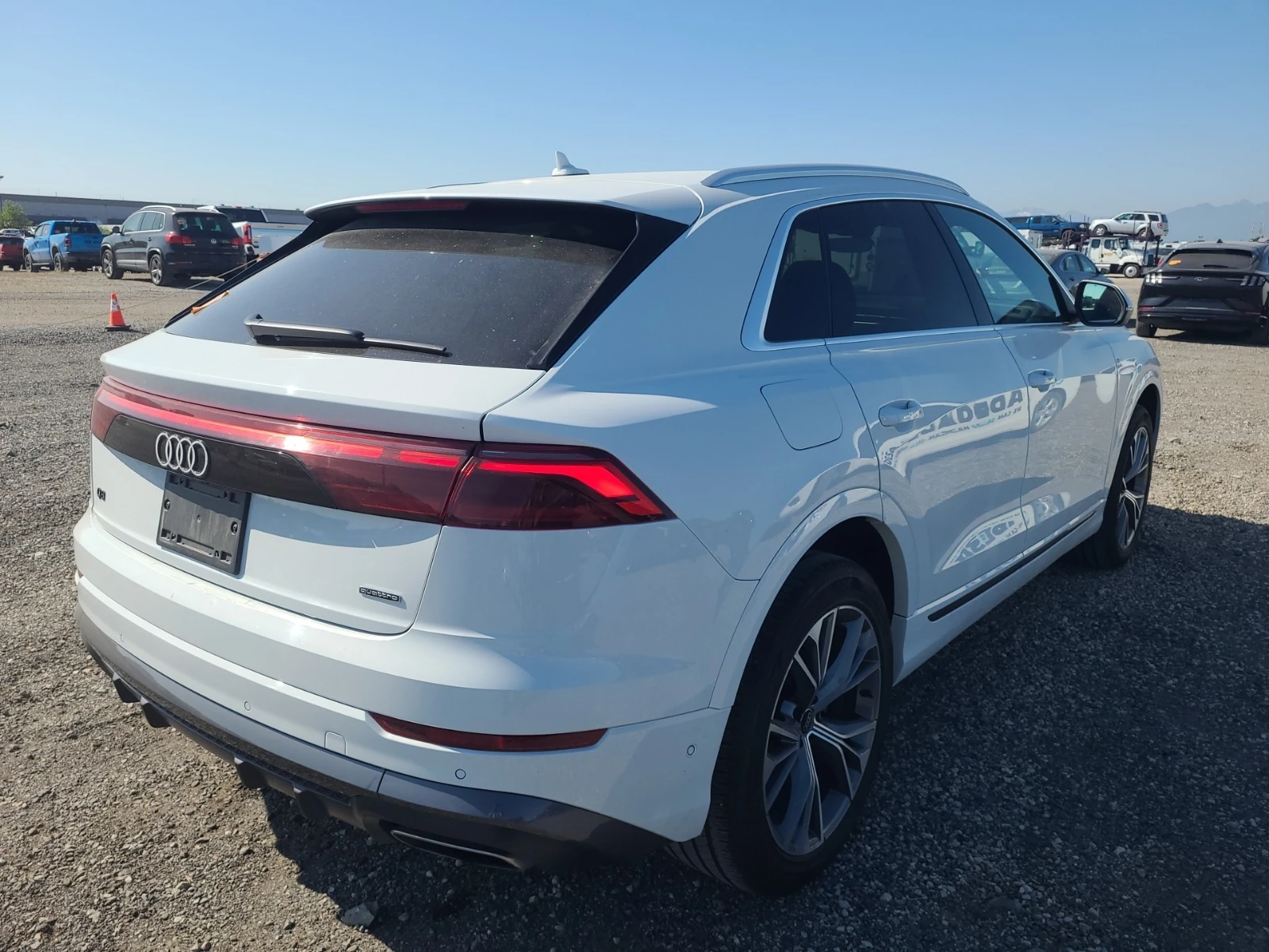 Audi Q8  Progressiv 55 TFSI quattro | Mobile.bg � ����������� 3