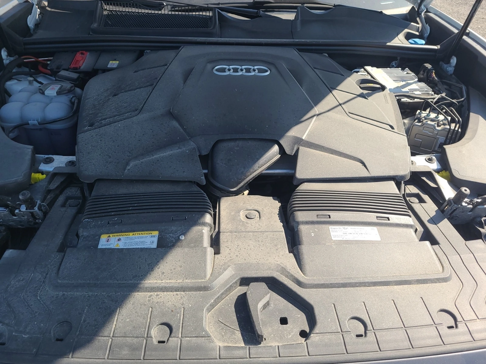Audi Q8  Progressiv 55 TFSI quattro | Mobile.bg � ����������� 7