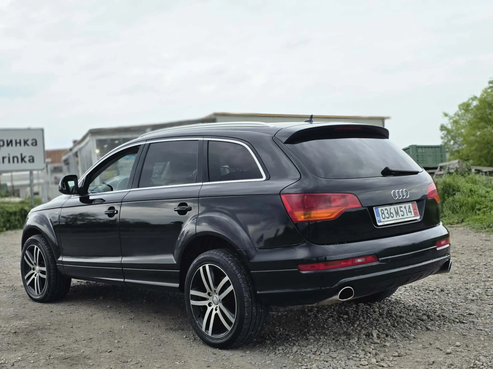 Audi Q7 3.0 тди 239кс на пружини, снимка 2 - Автомобили и джипове - 54686226