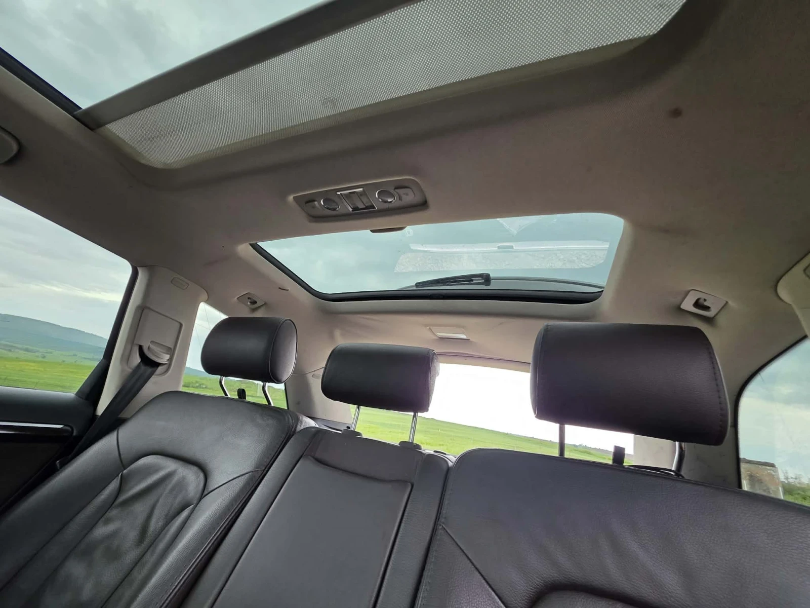Audi Q7 3.0 тди 239кс на пружини, снимка 10 - Автомобили и джипове - 54686226