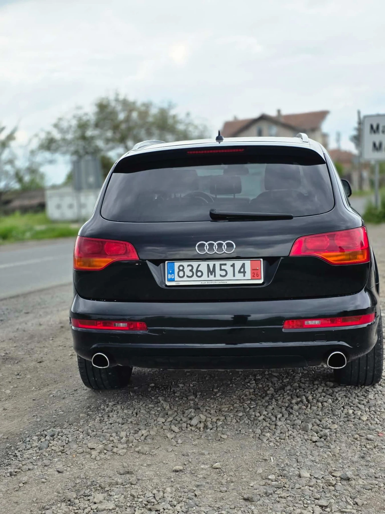 Audi Q7 3.0 тди 239кс на пружини, снимка 5 - Автомобили и джипове - 54686226