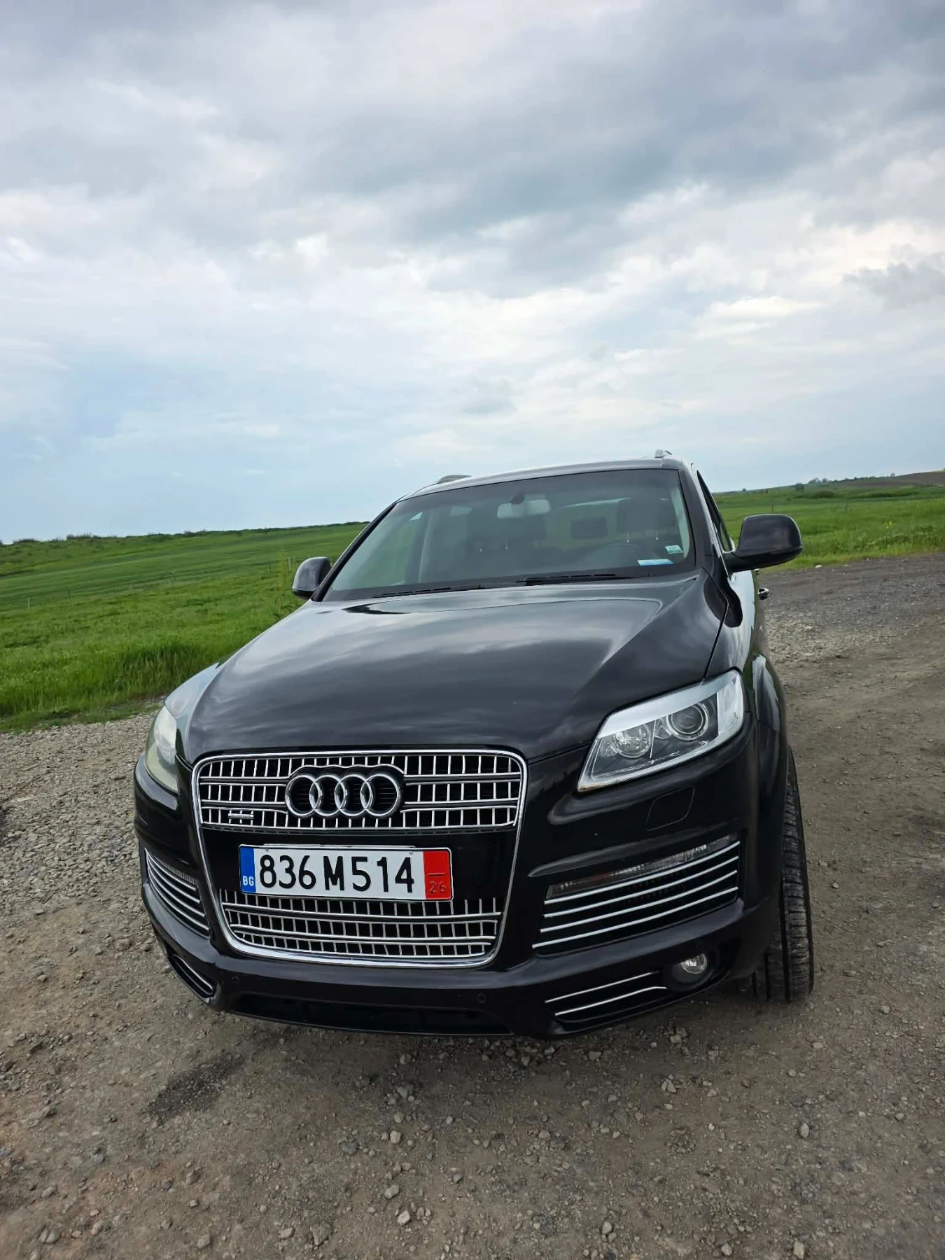 Audi Q7 3.0 тди 239кс на пружини, снимка 3 - Автомобили и джипове - 54686226