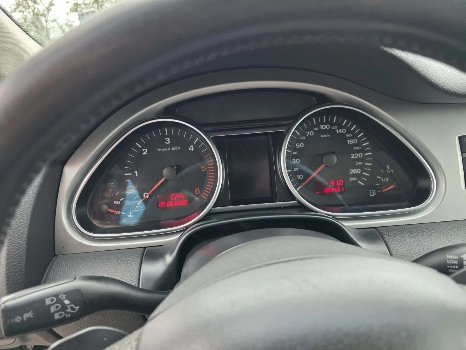 Audi Q7 3.0 тди 239кс на пружини, снимка 9 - Автомобили и джипове - 54686226