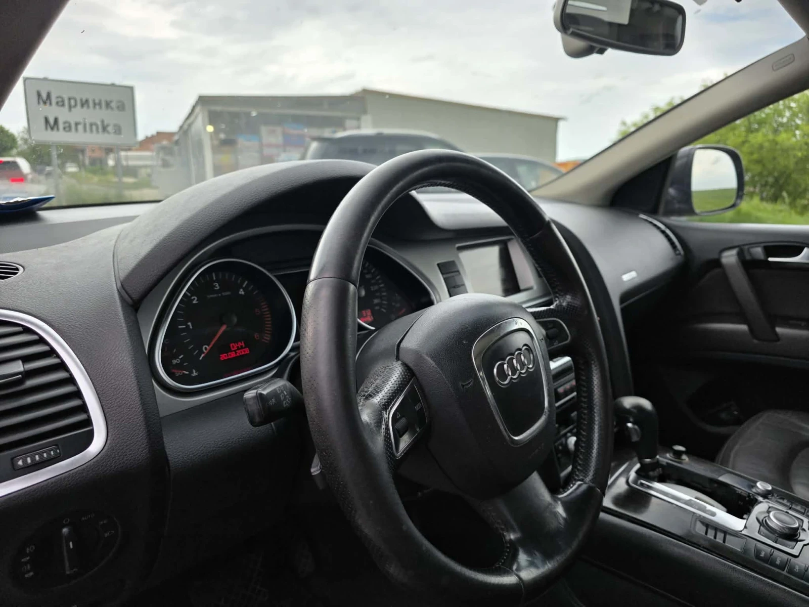 Audi Q7 3.0 тди 239кс на пружини, снимка 8 - Автомобили и джипове - 54686226