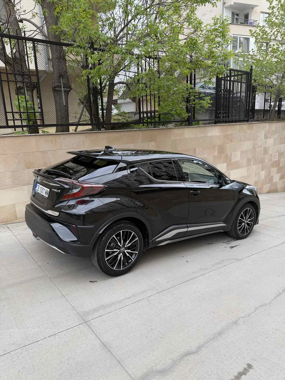 Toyota C-HR, снимка 9 - Автомобили и джипове - 54699084