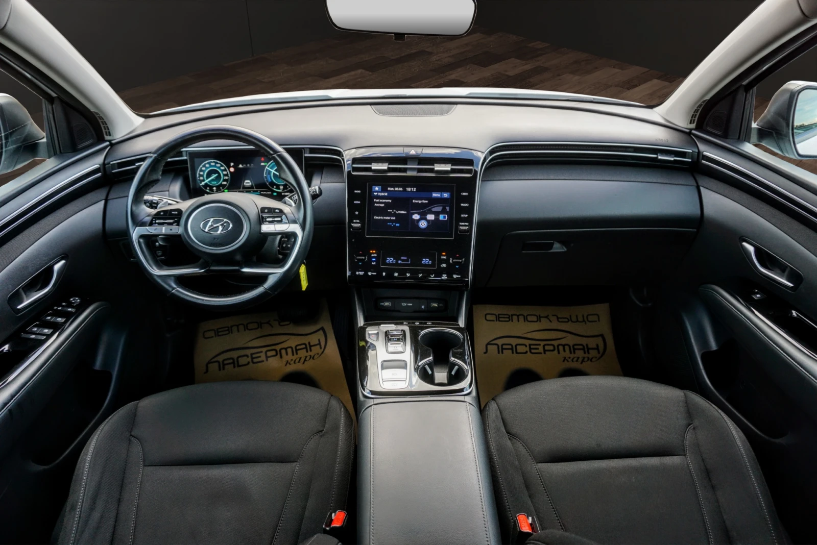 Hyundai Tucson 1.6HEV XTECH AUTO | Mobile.bg � ����������� 10