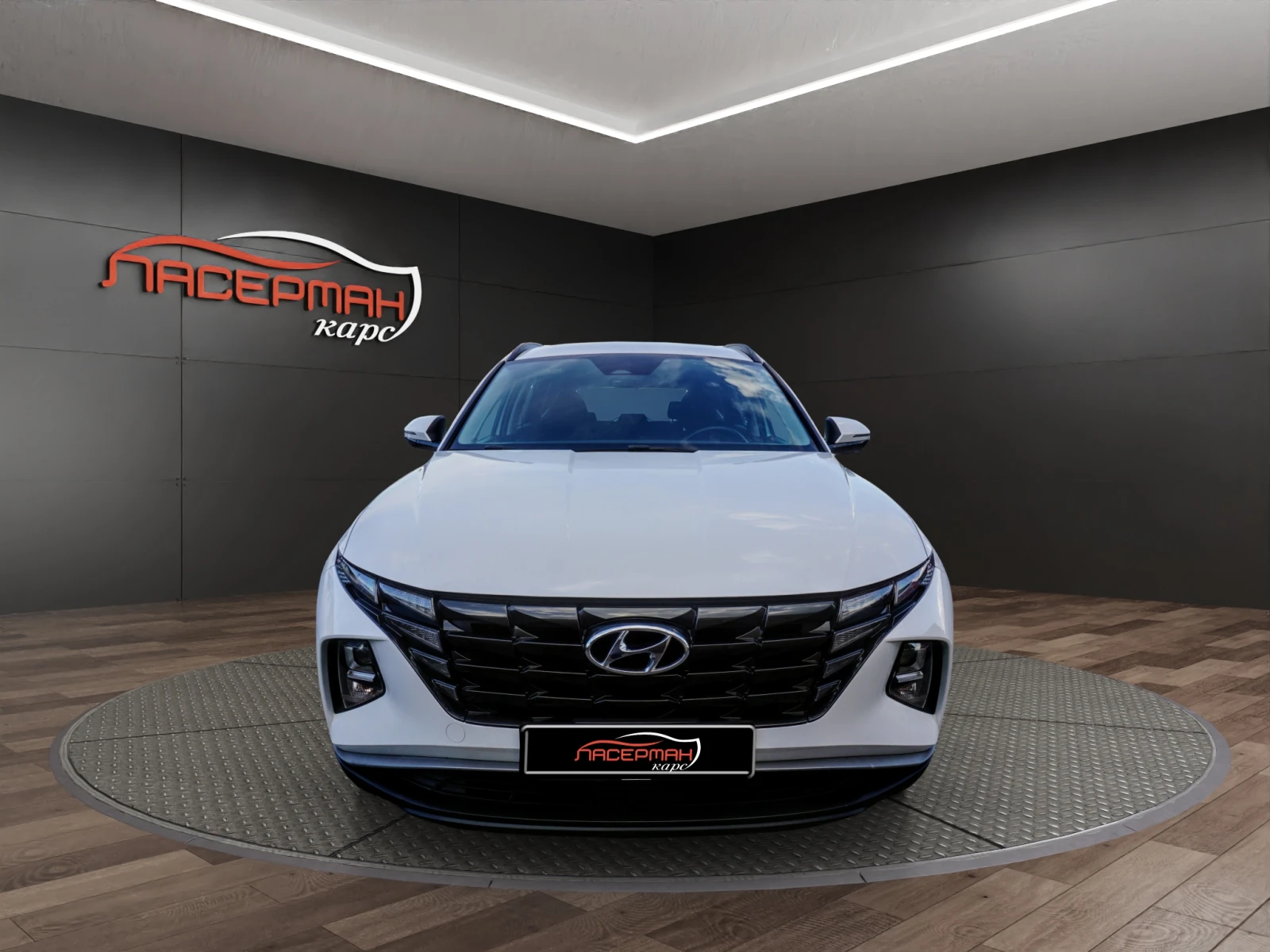 Hyundai Tucson 1.6HEV XTECH AUTO, снимка 5 - Автомобили и джипове - 54837731