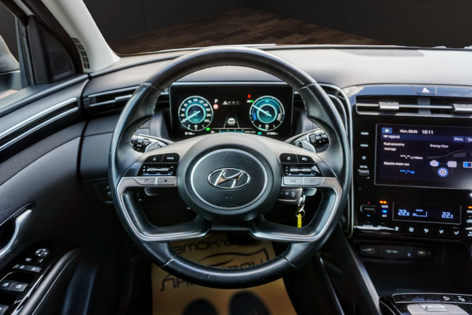 Hyundai Tucson 1.6HEV XTECH AUTO | Mobile.bg � ����������� 7