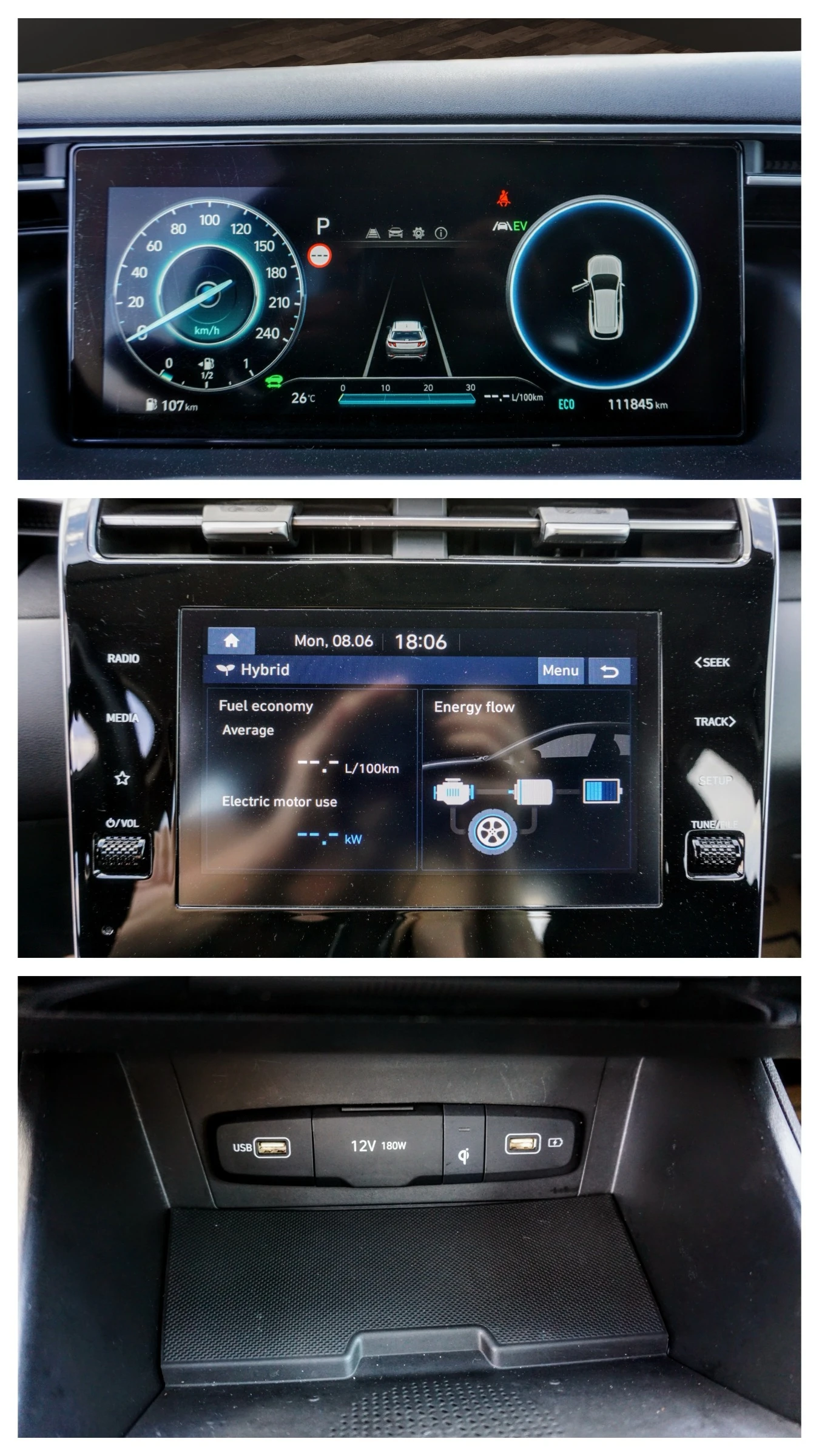 Hyundai Tucson 1.6HEV XTECH AUTO | Mobile.bg � ����������� 9