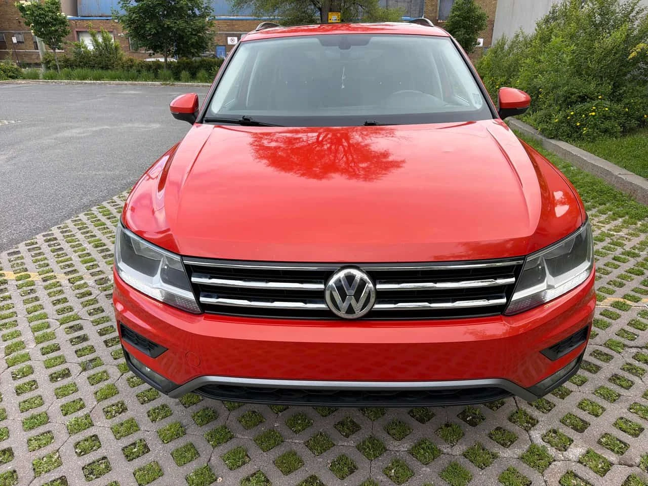 VW Tiguan * Comfortline * АВТОКРЕДИТ БЕЗ ПЪРВОНАЧАЛНА ВНОСКА, снимка 6 - Автомобили и джипове - 54936844