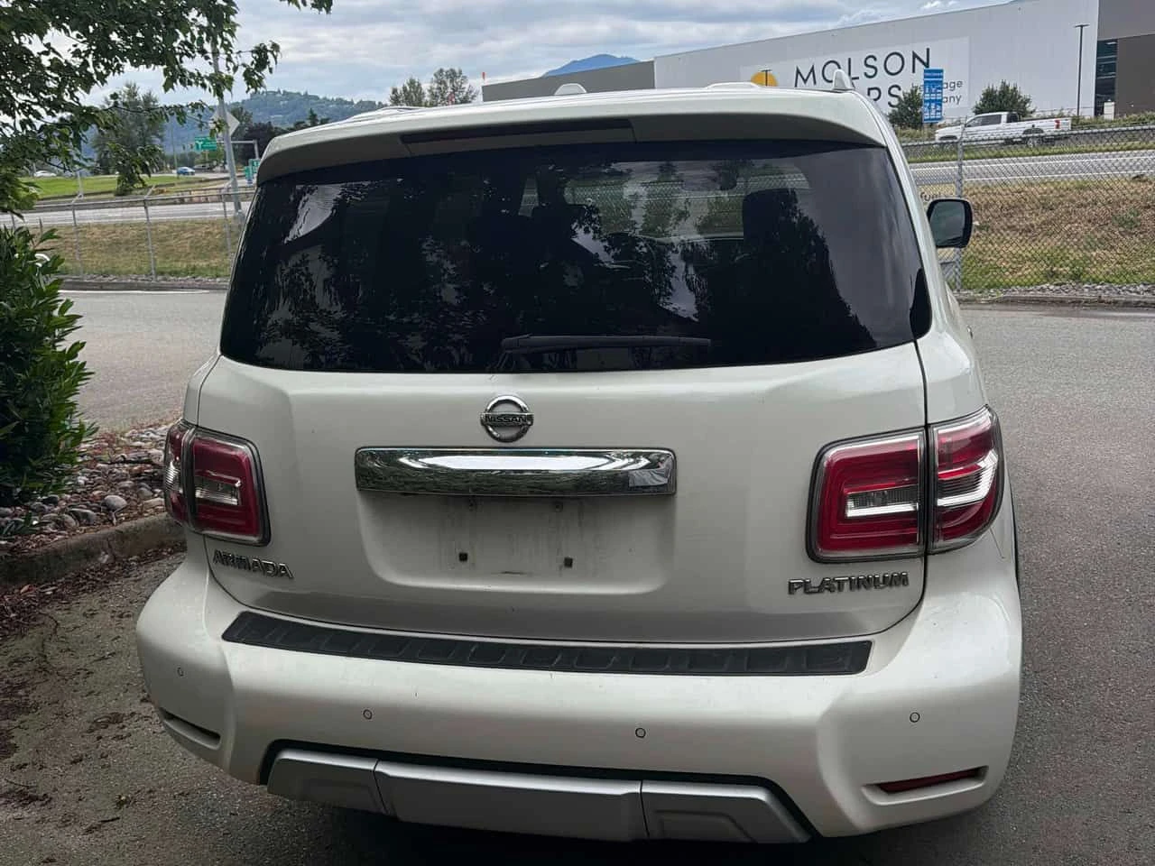 Nissan Armada * PLATINUM* , снимка 5 - Автомобили и джипове - 54943173
