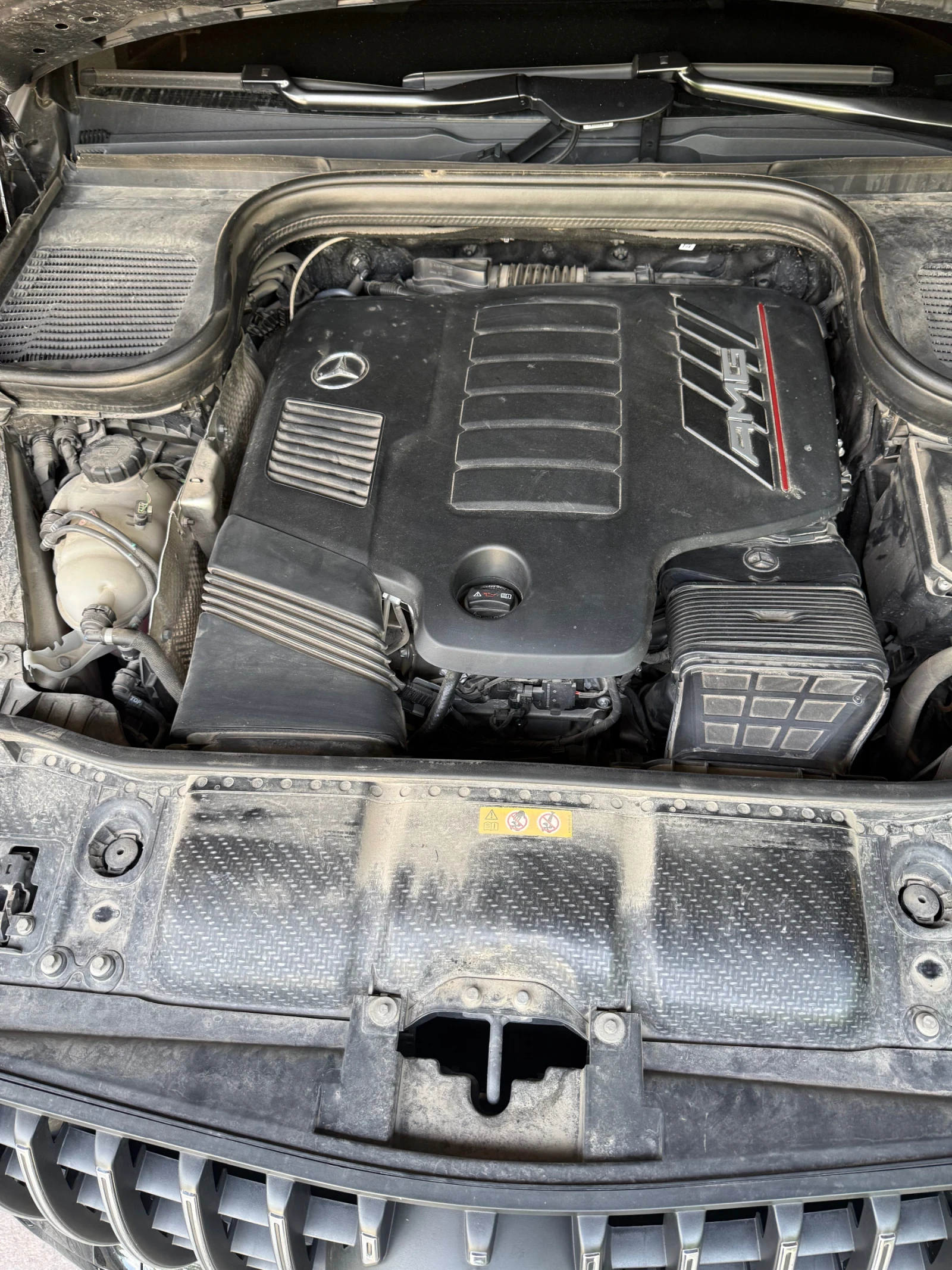 Mercedes-Benz GLE 53 4MATIC, снимка 16 - Автомобили и джипове - 54987871