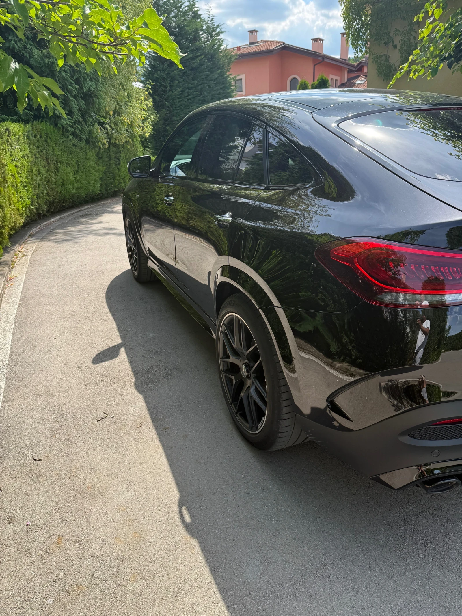Mercedes-Benz GLE 53 4MATIC, снимка 6 - Автомобили и джипове - 54987871