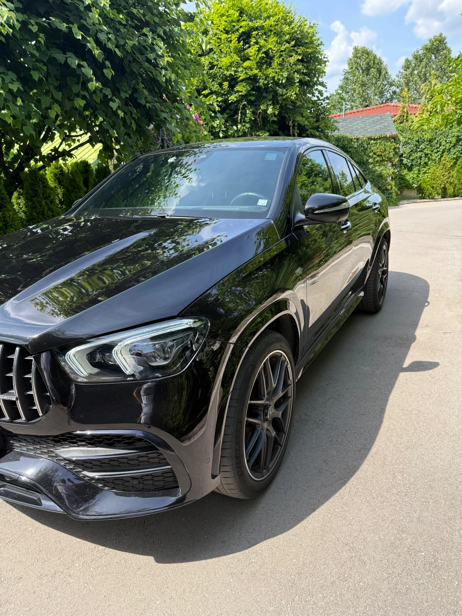 Mercedes-Benz GLE 53 4MATIC, снимка 2 - Автомобили и джипове - 54987871